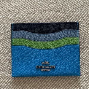 Coach Cardholder